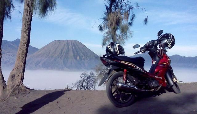 perjalanan-bikinbanggaindonesia-pastikan-kondisi-tubuh-dan-motor-prima-menuju-bromo