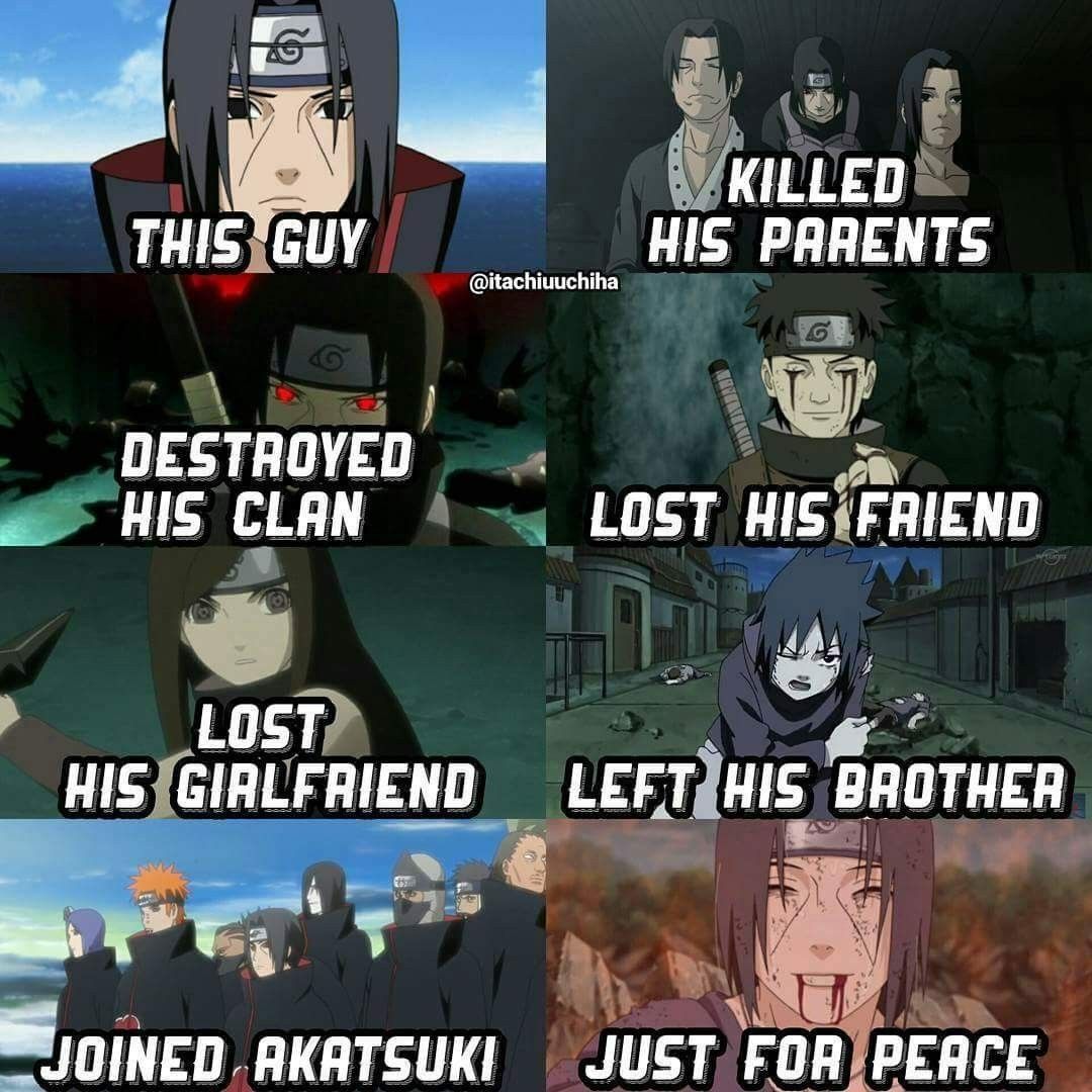 20 Fakta Ninja Legendaris Konoha, ITACHI UCHIHA! NO. 19 SEVERUS SNAPE