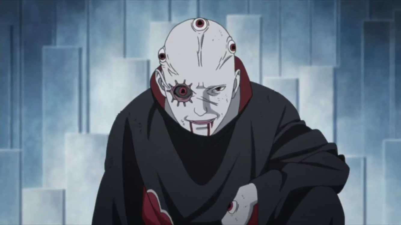 5 Shinobi Penjahat Terkuat Yang Mati Di Serial Boruto