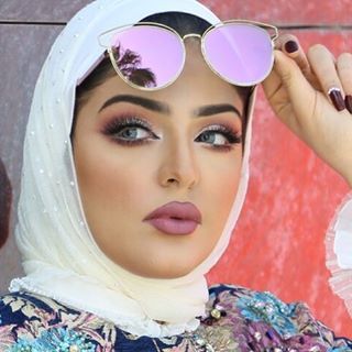 Seksi &amp; Misterius, Inilah 7 Perempuan Kuwait Paling Hot, Kamu Pilih Yang Mana?