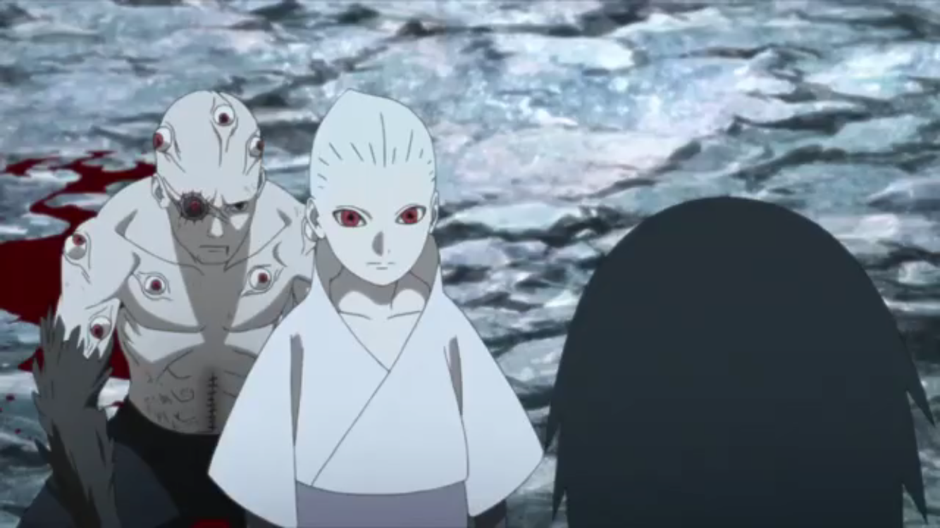 9 Ninja Terkuat yang Kabur Setelah Kalah Bertarung di Serial Boruto