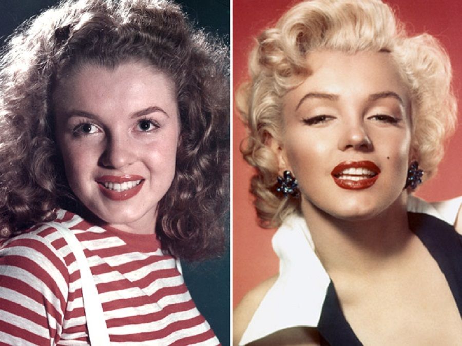 Norma Jeane, Gadis Lugu Yang Menjelma Menjadi Marilyn Monroe