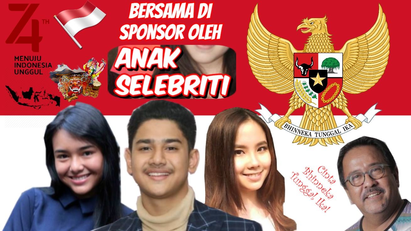 2 Doa 1 Dunia Rachel Amanda Aurora Dan Syakir Daulay @auroramanda95 @syakirdaulay