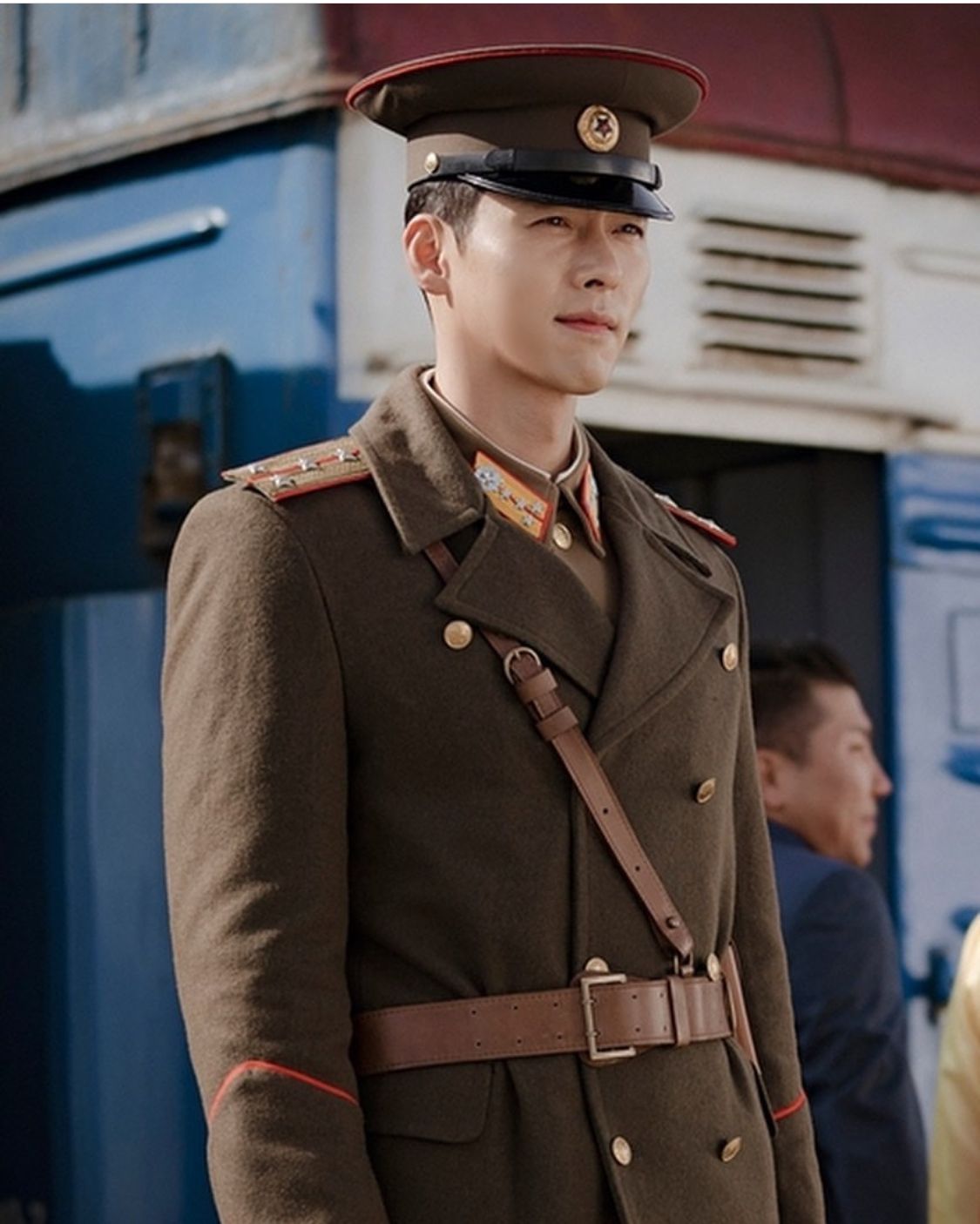 6 Karakter Tentara di Drama Korea yang Bikin Susah Move On