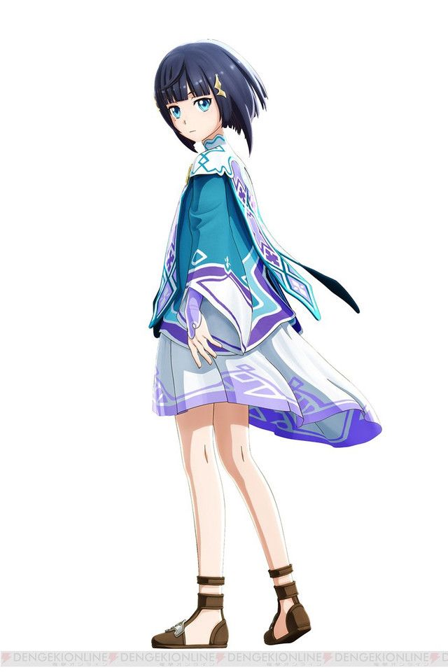 Lima Waifu-waifu terimut di Sword Art Online Universe Games