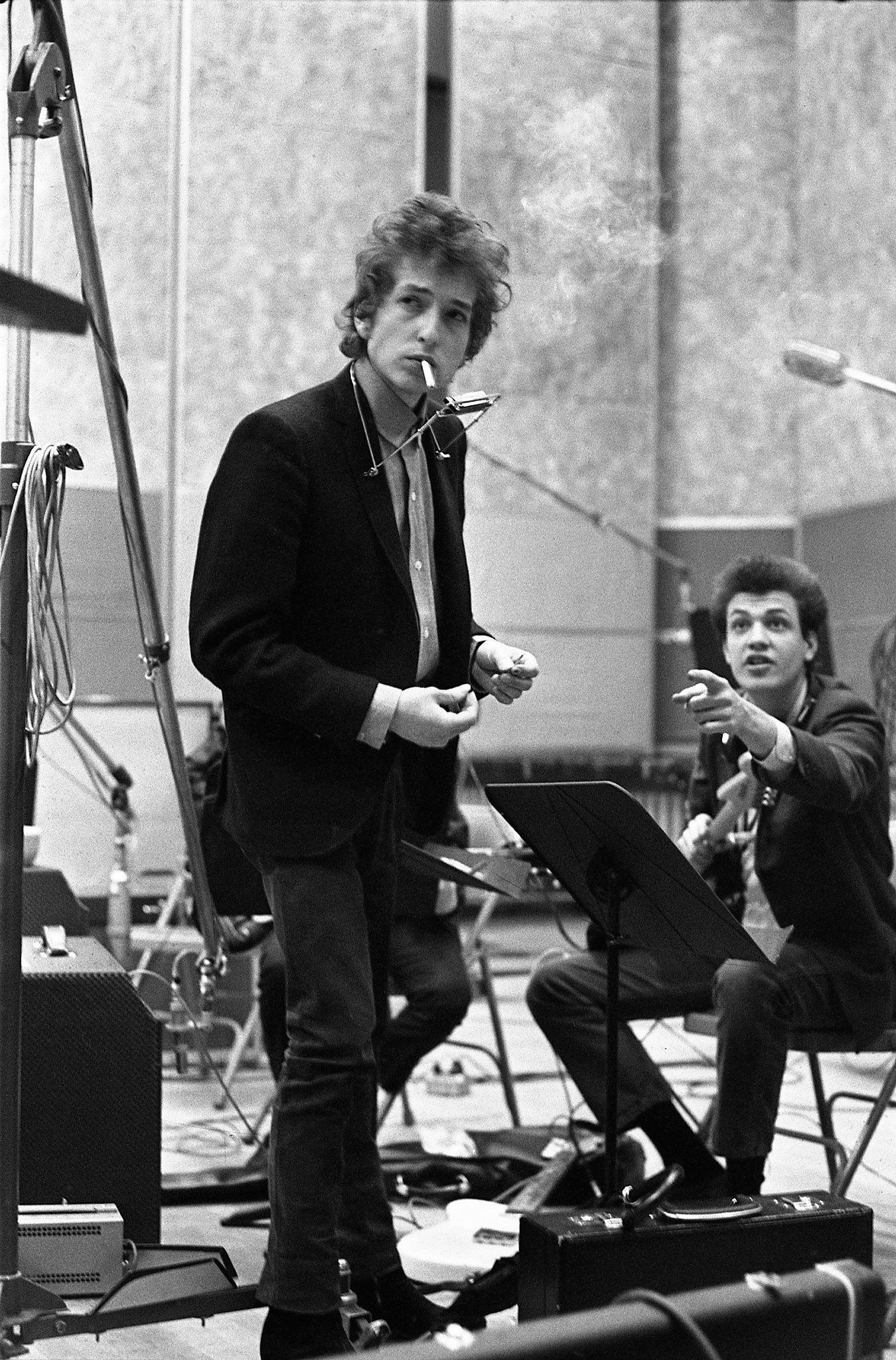 Bob dylan like a rolling