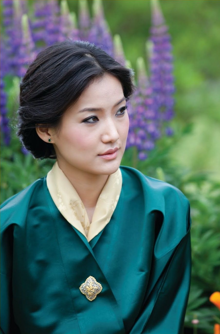 Menurut Ane, Beberapa Sosok Ibu Negara Ini Punya Visual Cantik Dan Menarik