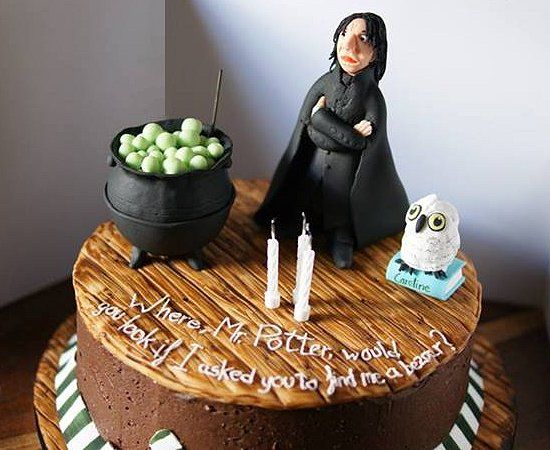 11 Fakta Yang Mengundang Tangis dibalik Tragisnya kisah SEVERUS SNAPE