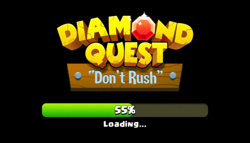 Diamond Quest : Don't Rush, Game Kekinian Rasa Nostalgia