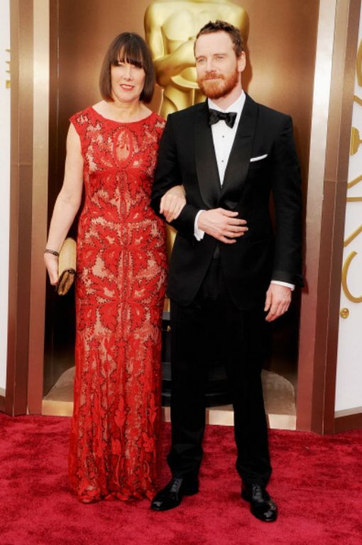 4 Aktor Nominasi OSCAR Yang Didampingi Ibu-nya Di Penghargaan OSCAR