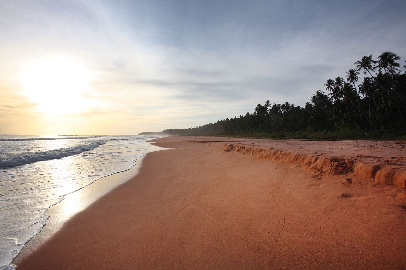 &#91; COC. Reg. Aceh &#93; Pantai Pasir Merah Simeulue, Sibandang Aceh