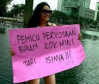 APA TUJUAN LAKI-LAKI INI MEMAMERKAN KEMALUANNYA SAMA WANINTA 