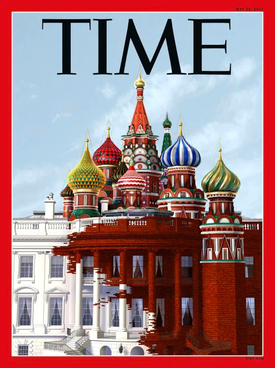 Mantan Mata-mata Soviet: Donald Trump Agen KGB dengan Nama Sandi Krasnov