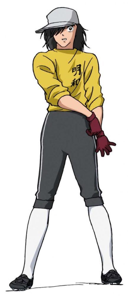 Captain Tsubasa 2018, menantikan karakter ini muncul &#91;PART I&#93;