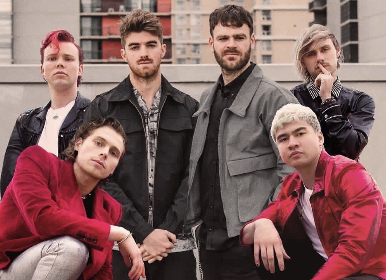 Deretan Musisi Papan Atas Dunia Yang Pernah Berkolaborasi Dengan The Chainsmokers