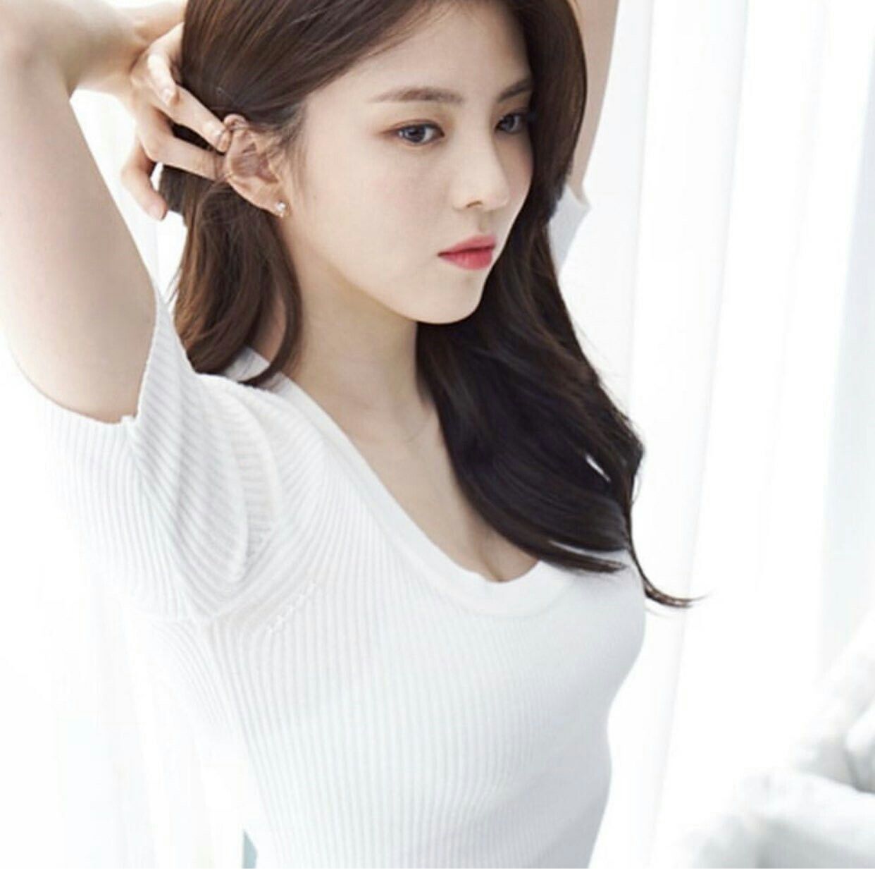 Han So Hee, Yang Paling Setia pun Mungkin Akan Luluh Olehnya