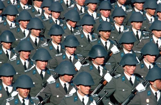 10 Fakta Nationale Volksarmee (NVA), Angkatan Bersenjata Era Jerman Timur