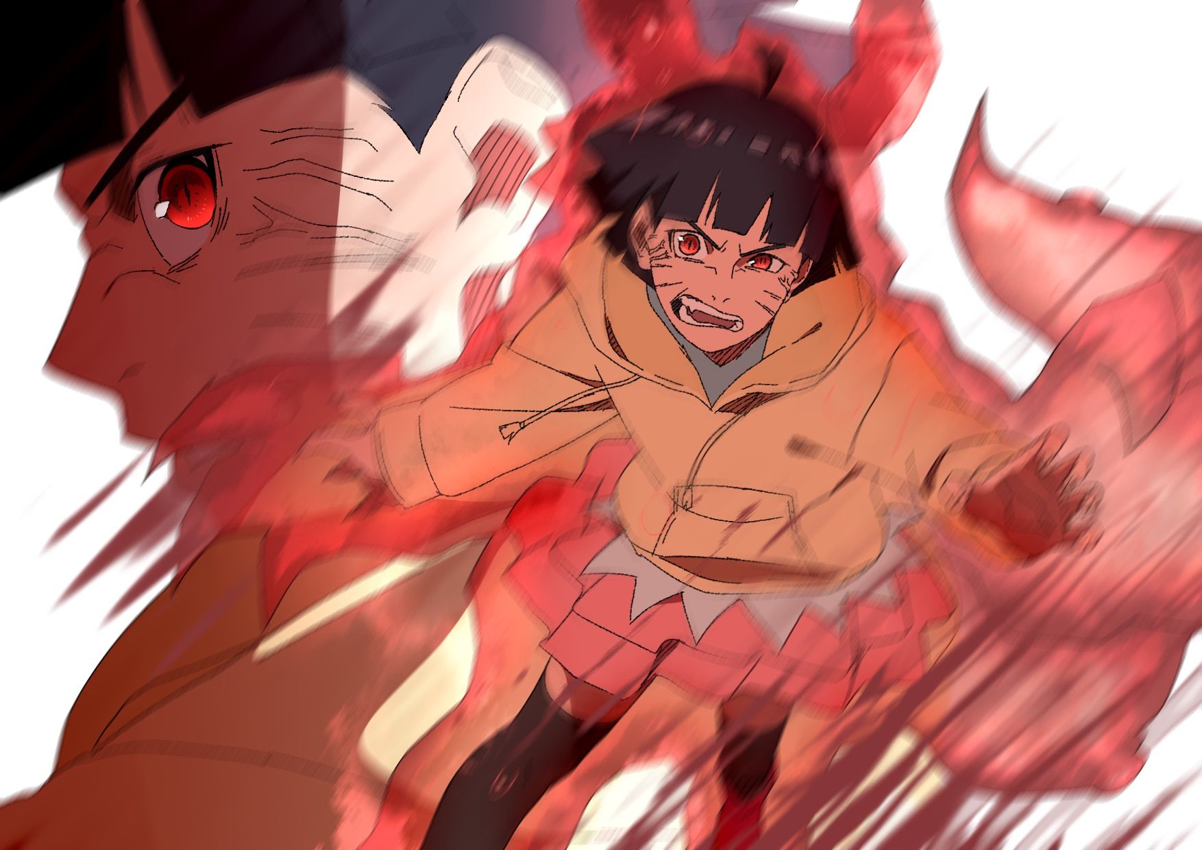 9 Pengguna Cakra Mode Terkuat di Serial Naruto & Boruto