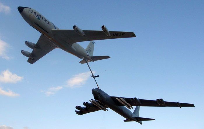 Insiden Goldsboro, Misi Pesawat B-52 Yang Nyaris Jadi Bencana Nuklir