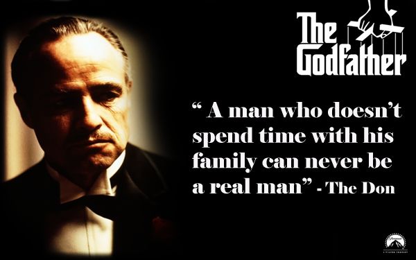 Tentang Vito Corleone dan Keluarganya