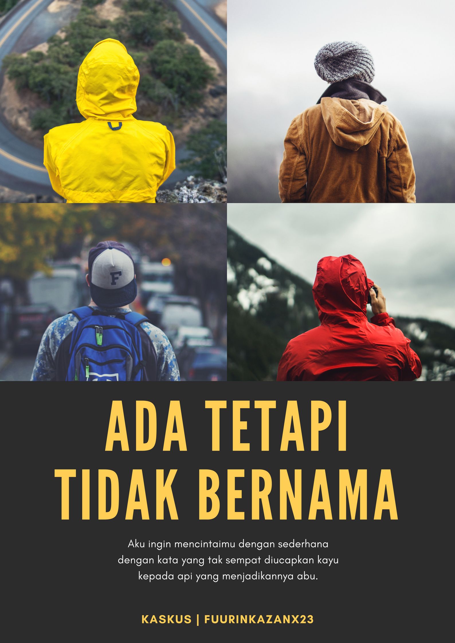 ADA TETAPI TIDAK BERNAMA