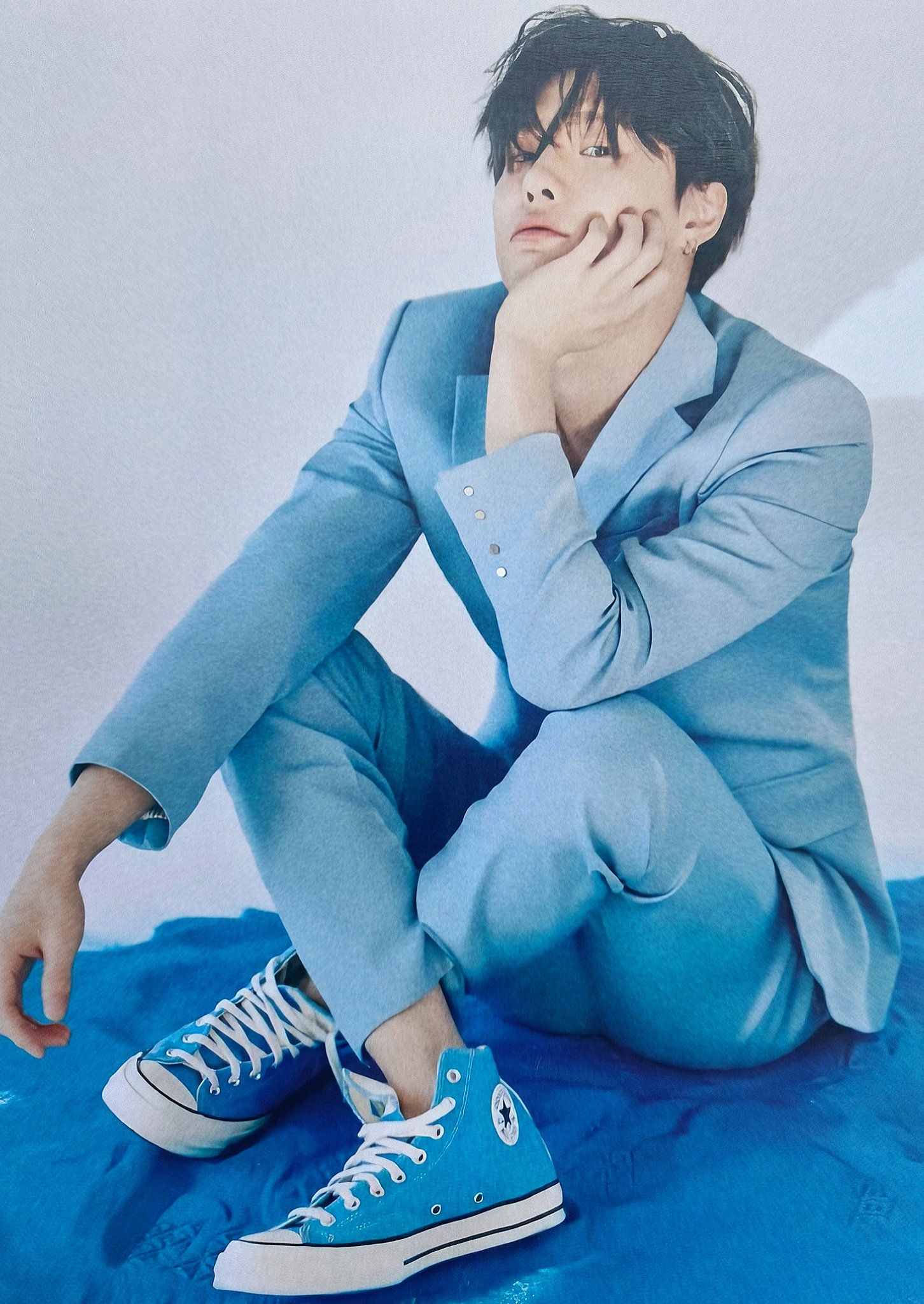 Sebagai WOODZ, Agensi Umumkan Cho Seungyoun Comeback Akhir Juni!