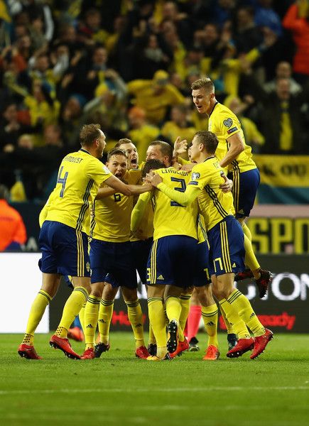 Swedia Ke 8 Besar, Andai Ibrahimovic Ada, Apakah Swedia Bisa Sejauh Ini?