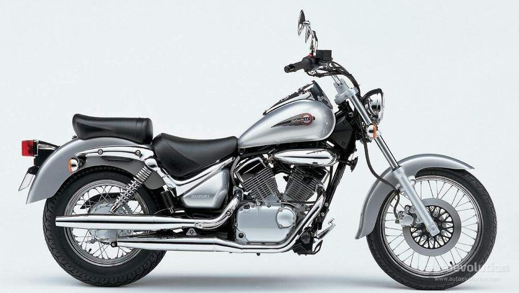 Deretan Motor 125cc Yang Pakai Mesin Konfigurasi V Twin