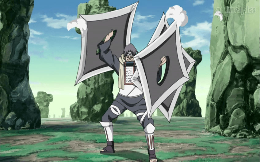 10 Pengguna Magnet Release Terkuat di Serial Naruto & Boruto