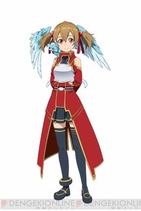 Lima Waifu-waifu terimut di Sword Art Online Universe Games