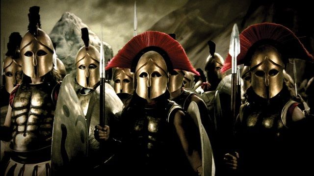 Tertarik menjadi seorang Spartans? Berikut kehidupan “normal” mereka