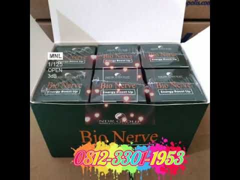 Bionerve Bionervee Sleman herbal obat covid adi hidayat