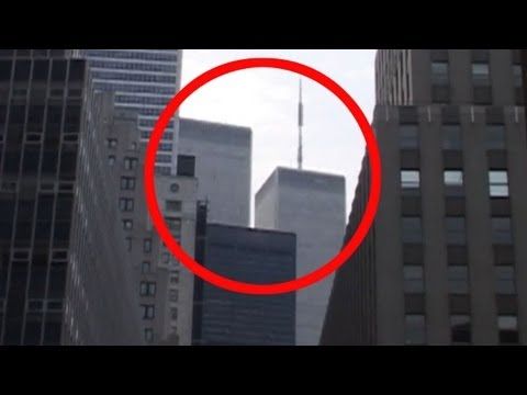 Misteri Runtuhnya Gedung WTC
