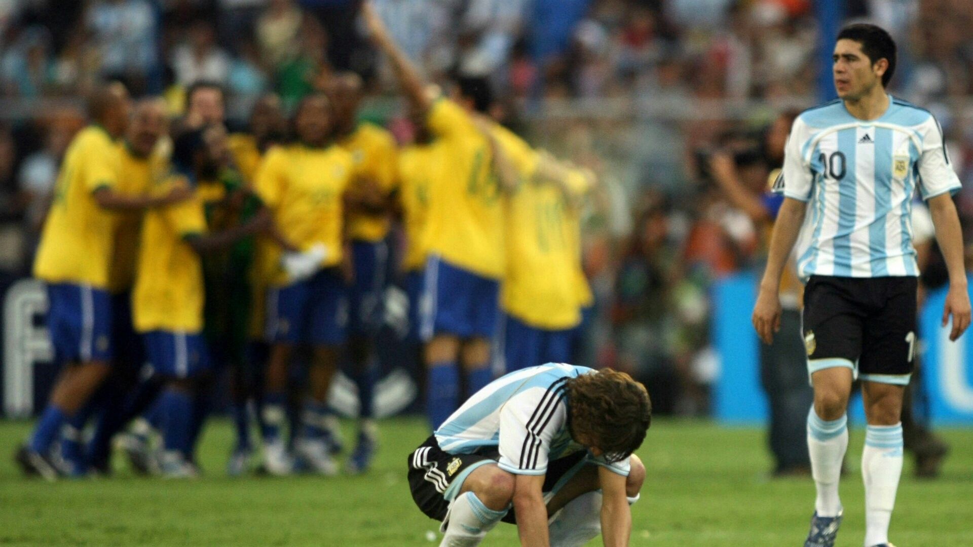 Messi dan Sejumlah Rekor RunnerUp-Nya