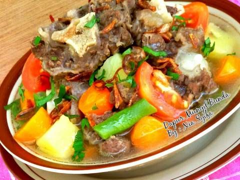 7 Kuliner Masakan Indonesia Yang Mendunia