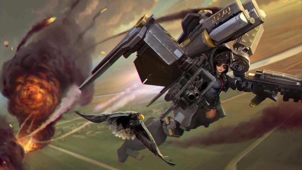 Yuk! Kenalan sama 5 Hero Vainglory favorit saya!