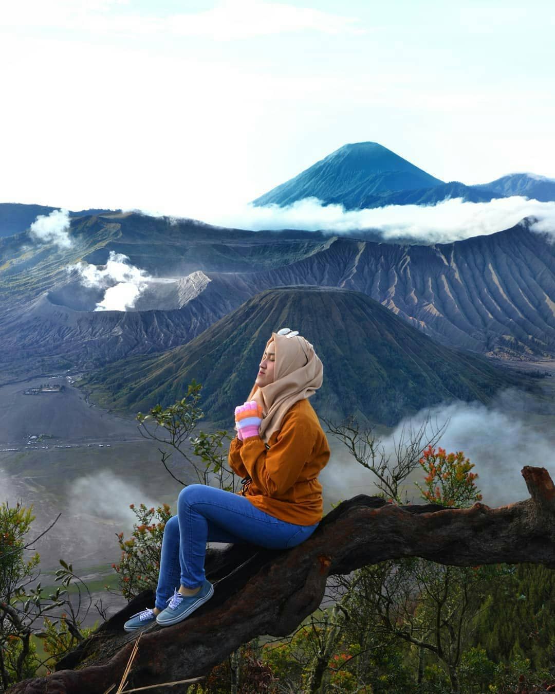 &#91;COC Reg.Bromo&#93; Bak Surga di Bumi, 10 Paronama Wisata Bromo yang Bikin Takjub