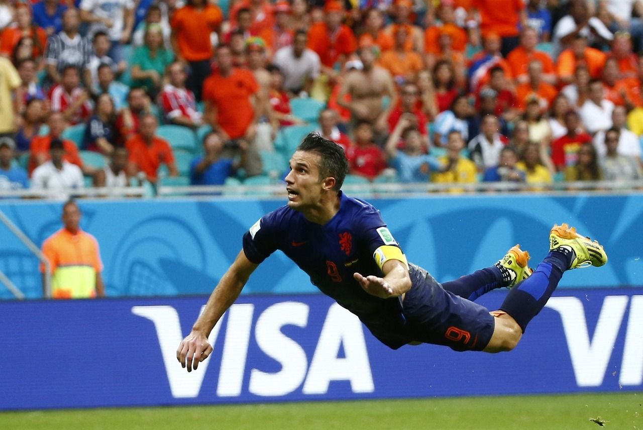 Spain vs Netherland Pada World Cup 2014 Menjadi Pertandingan Paling Berkesan Bagi Ane