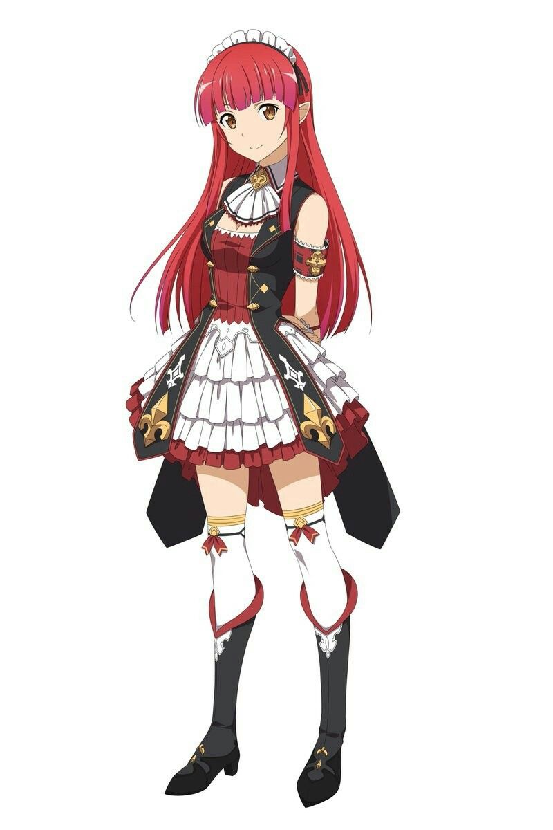 Lima Waifu-waifu terimut di Sword Art Online Universe Games