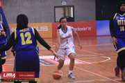 LIMA BASKETBALL CJYC SEASON 6 PUTRI UNDIP VS UII (HARI KE 4)
