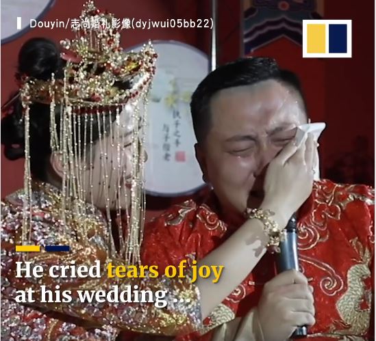 7 Kali Cuma jadi Pengiring Pengantin, Pria Ini Menangis di Hari Pernikahannya: Akhir