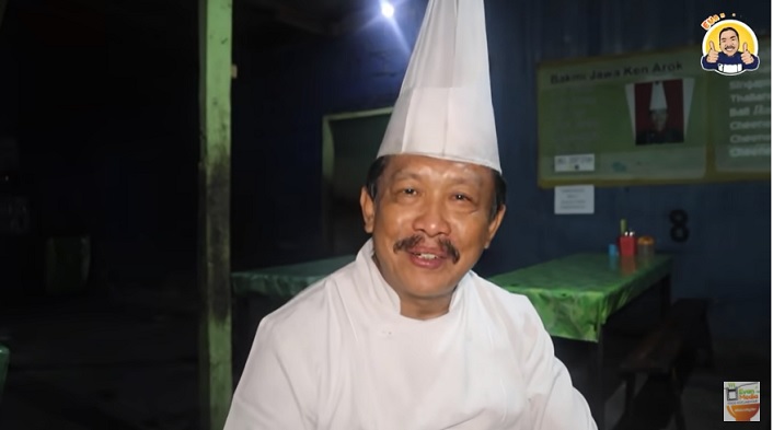 Eks Chef Hotel Bintang 5 Jualan Bakmi Jawa Rp 15 Ribuan, 3 Jam Langsung Ludes