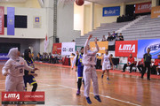 LIMA BASKETBALL CJYC SEASON 6 PUTRI UNDIP VS UII (HARI KE 4)