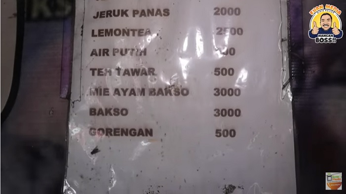 Mi Ayam Bakso Murah Rp 3.000 di Klaten, 340 Porsi Ludes Terjual Sehari