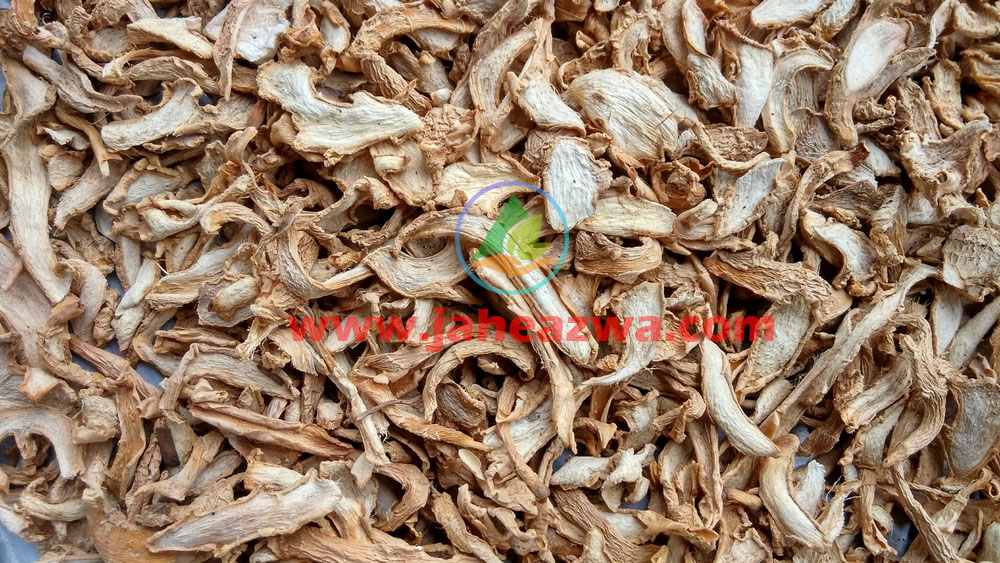 Jahe Merah Original Azwa