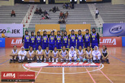 LIMA BASKETBALL CJYC SEASON 6 PUTRI UNDIP VS UII (HARI KE 4)