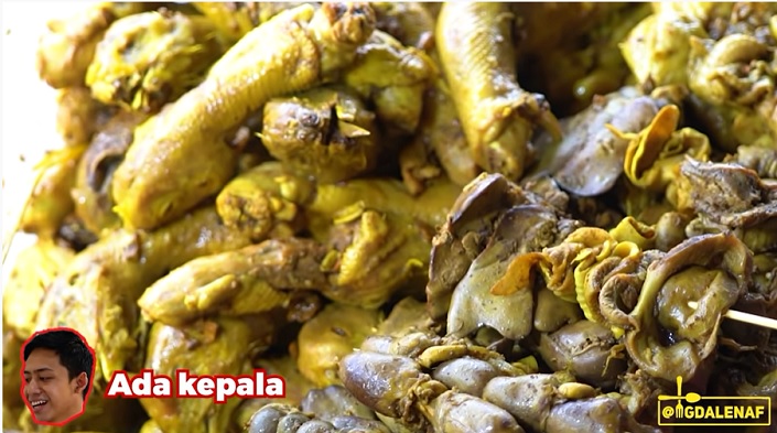 Warung Ayam Milik Artis FTV Ini Sehari Habiskan 12 Kg Cabai Rawit