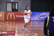 LIMA BASKETBALL CJYC SEASON 6 PUTRI UNDIP VS UII (HARI KE 4)