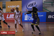 LIMA BASKETBALL CJYC SEASON 6 PUTRI UNDIP VS UII (HARI KE 4)