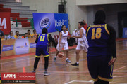 LIMA BASKETBALL CJYC SEASON 6 PUTRI UNDIP VS UII (HARI KE 4)